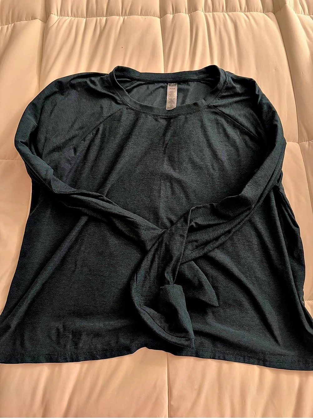 Beyond Yoga Green Short Sleeve Top Size XS